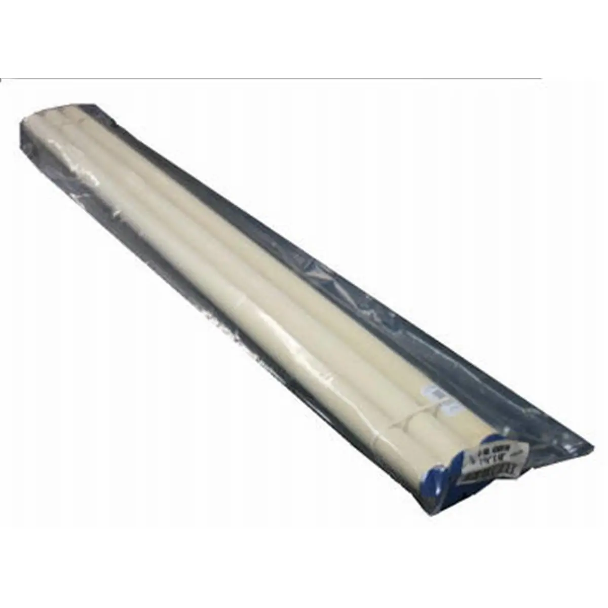 212 MAIN Poplar Wood Dowel Rods, Pack of 4, Straight Close Tolerance for Uniform Shape, Ideal for Painting and Wood Projects, 48 x 1.25 x 1.25 in., Woodworking, Easily Stains & Paints