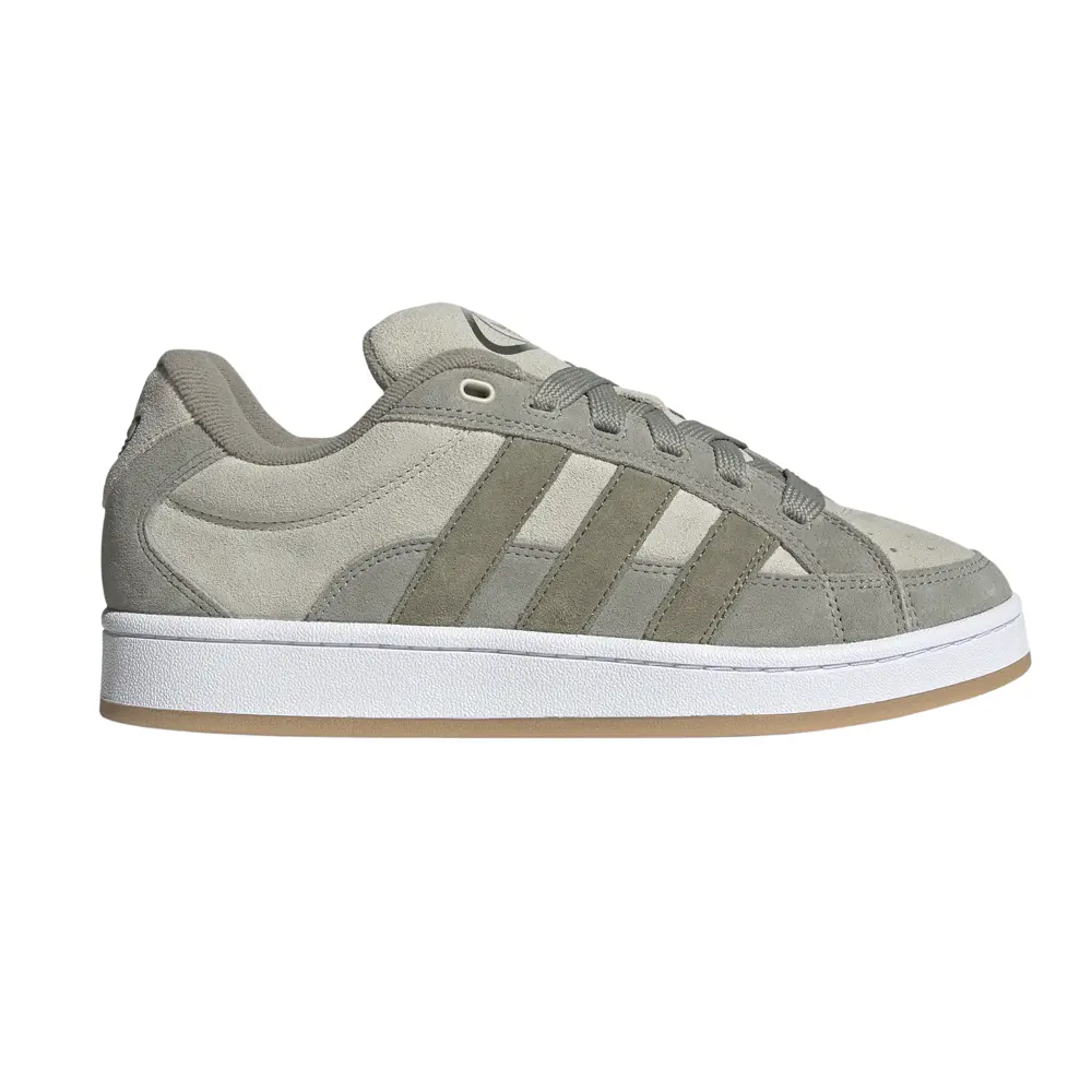 adidas Mens Campus 00S Beta Sneakers Shoes Casual - Grey adidas Mens Campus 00S Beta Sneakers Shoes Casual - Grey