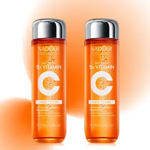 5x Vitamin Face Toner/Glass skin/Collagen+HyaluronicAcid+Niacinamide，Skin CareProduct for Women & Men