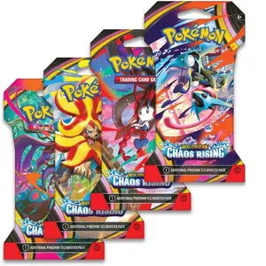 Pokémon TCG: Chaos Rising Booster Pack