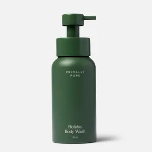 PRIMALLY PURE Holiday Body Wash - Mint Vanilla Blend for Winter Skin Repair & Cleansing PRIMALLY PURE Holiday Body Wash - Mint Vanilla Blend for Winter Skin Repair & Cleansing