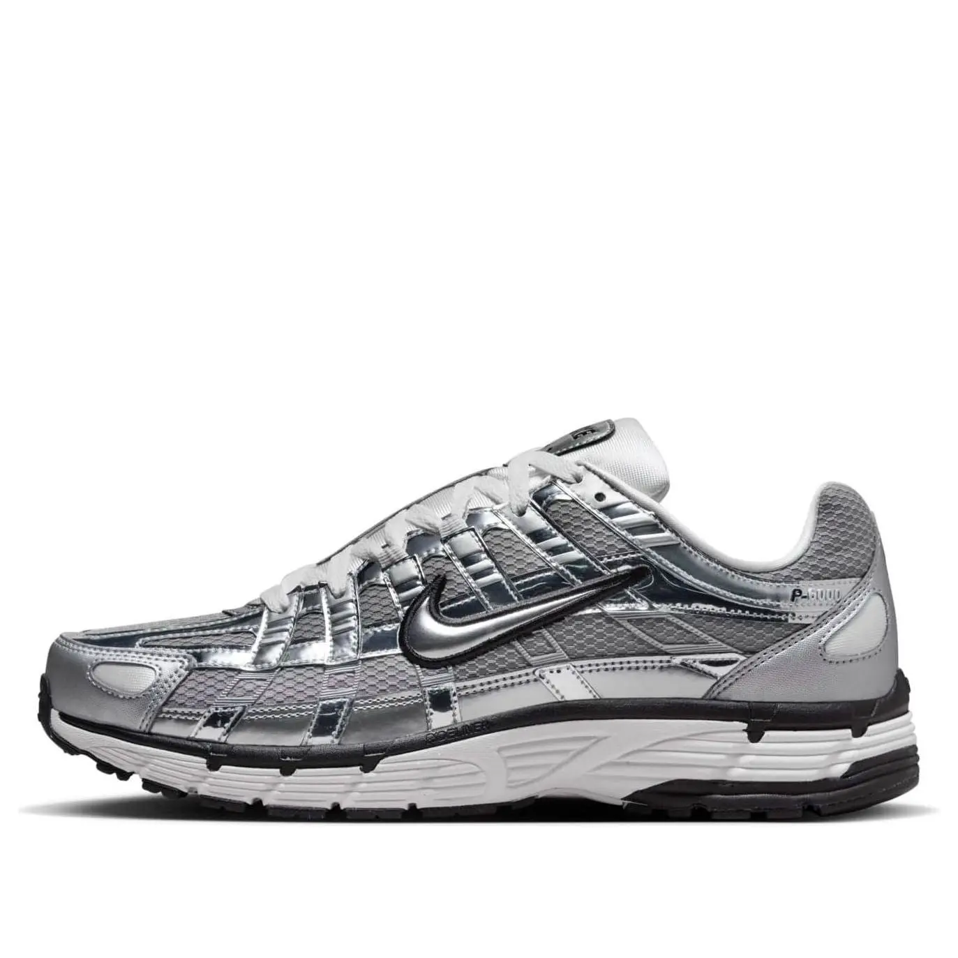 Nike P-6000 'Metallic Silver' CN0149-001