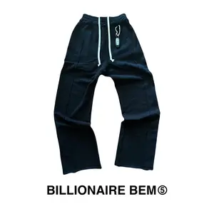400 GSM French Terry Sweats - Bottoms for Men