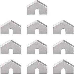 Replacement Drywall Taping Tool Cutter Blades, Set of 10