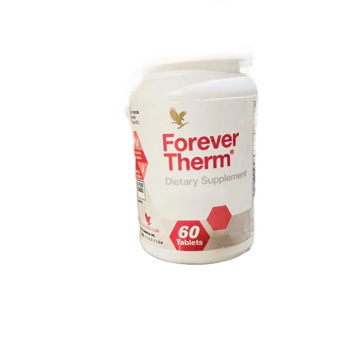 FOREVER Therm Vitamin Supplements by Forever Living Company - Daily Energy Supplement, Metabolism Support, Youth Boost, Natural Blend with Botanical Extracts - Dietary Wellness Aid for Fitness Enthusiasts