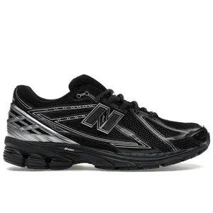 New Balance Men's 1906R Black Silver Running Shoes, from StockX