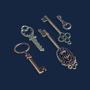 Skeleton Keys