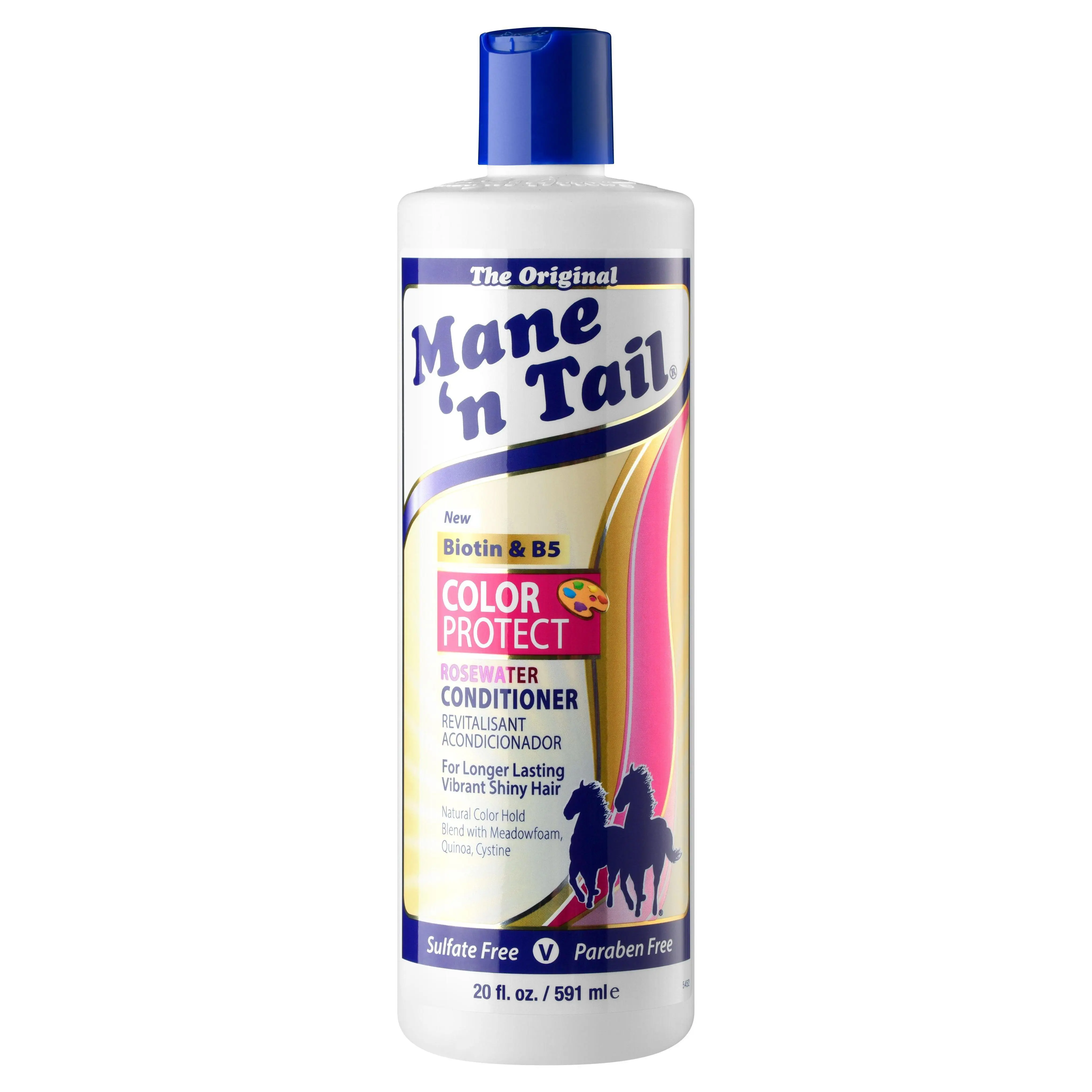 New Color Protect Vegan Formula Conditioner