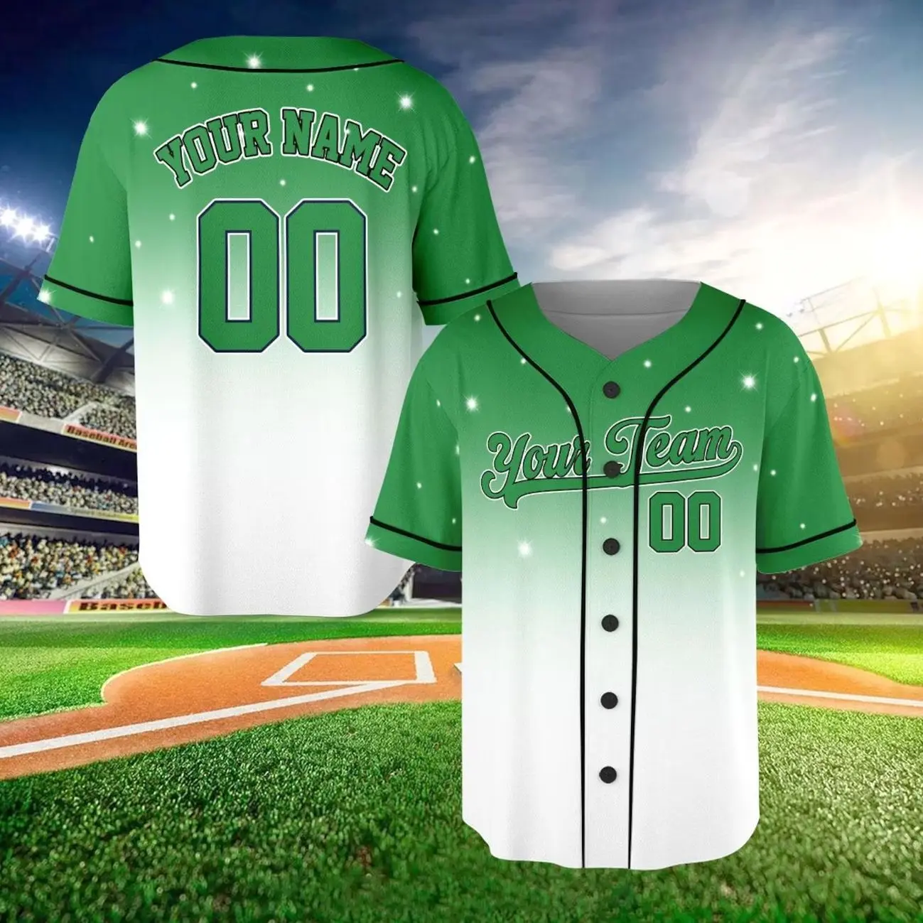 Personalized Jersey Baseball, Custom Baseball Jersey, Baseball Jersey Shirt