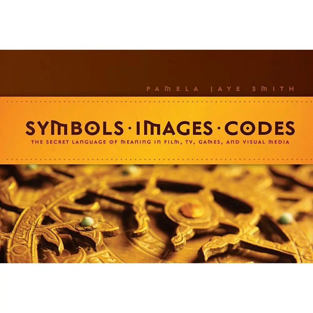 Industrial Technology Visual Coding Exploration Book - Iconic Symbols, Visual Images, Meaning Decoding Guide for Tech Enthusiasts to Convey Messages in Film, TV