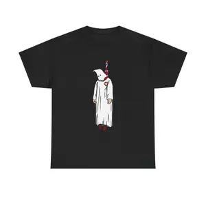 K*ll The Klan Shirt | Anti-Hate Equality T-Shirt - Unity Over Hate Graphic Tee | Stand Against Racism Shirt Black