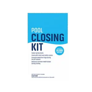 Pool Opening/Closing Kit