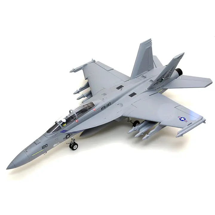 FMS EDF Jet 70mm F/18F V2 PNP （PNP=Transmitter, receiver, battery and charger not included）,Remote Control Airplane / Quadcopter for Kids Adults,RC Jet Plane,Gift for Boys