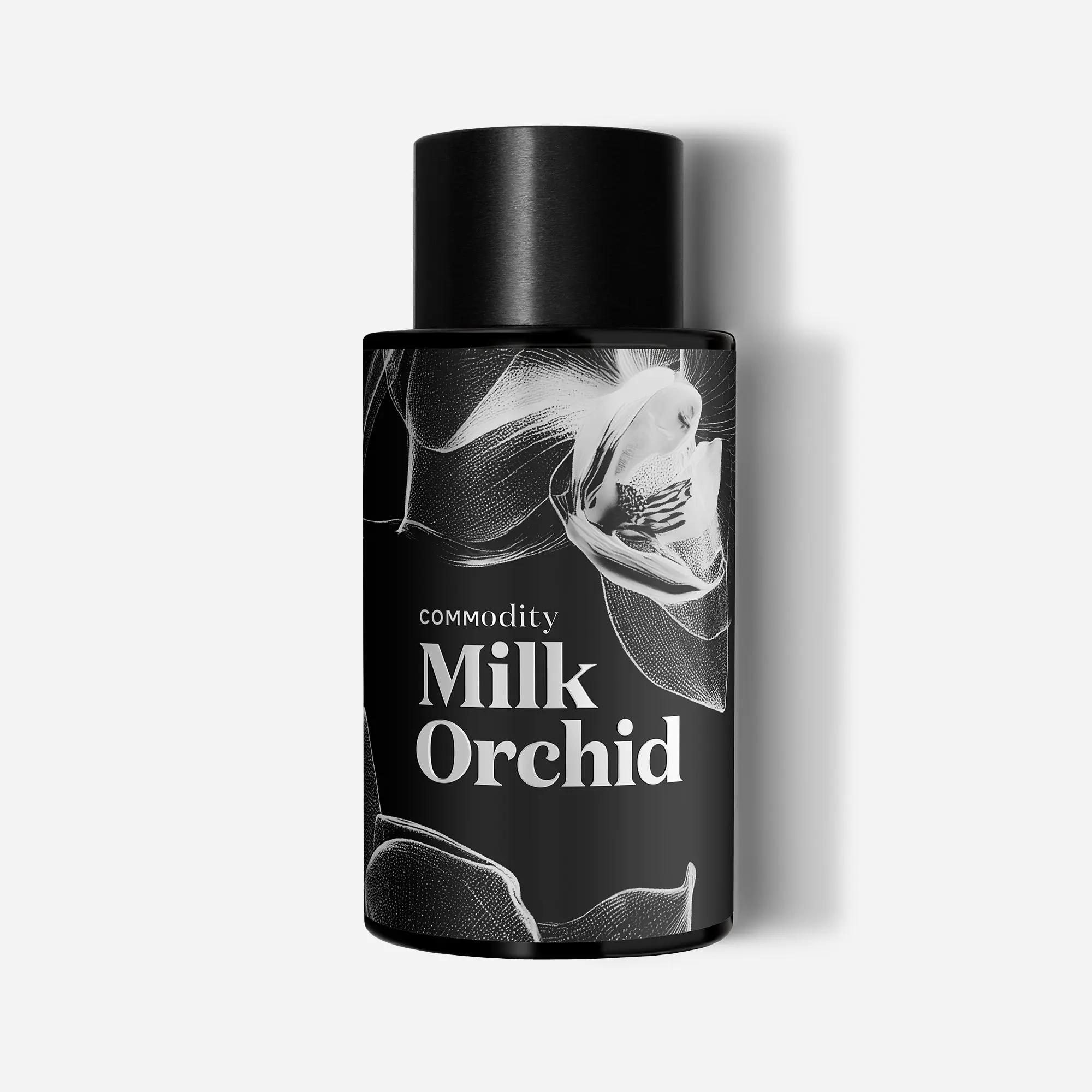 Milk Orchid Milk Orchid