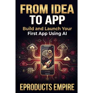 From Idea to App: Build, Launch, and Monetize Your First App Using AI without Learning to Code Brittany Johnson