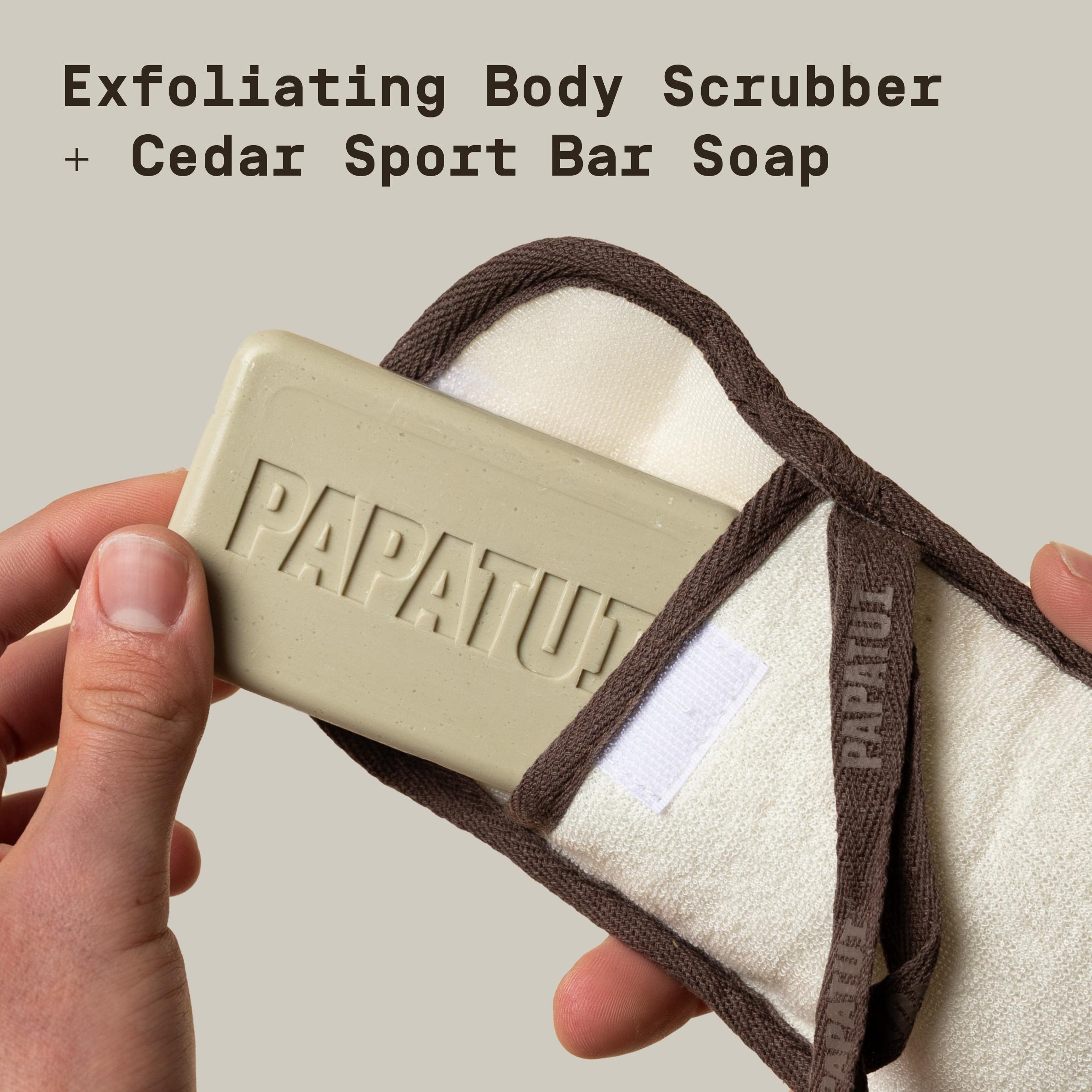 Soap Scrubber Bundle