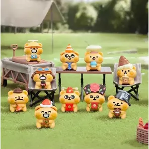 995. BearisBug Laid-back Daily Mini Bean Series Blind Bag