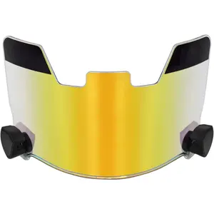 Football Visor - for Youth Football Helmets & Adult Football Helmets