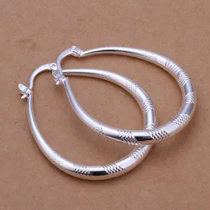 European and American Creative Ear Hoop Earrings for Women