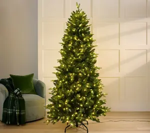 Bethlehem Lights 7' Color Prism Multi-Function LED Tree