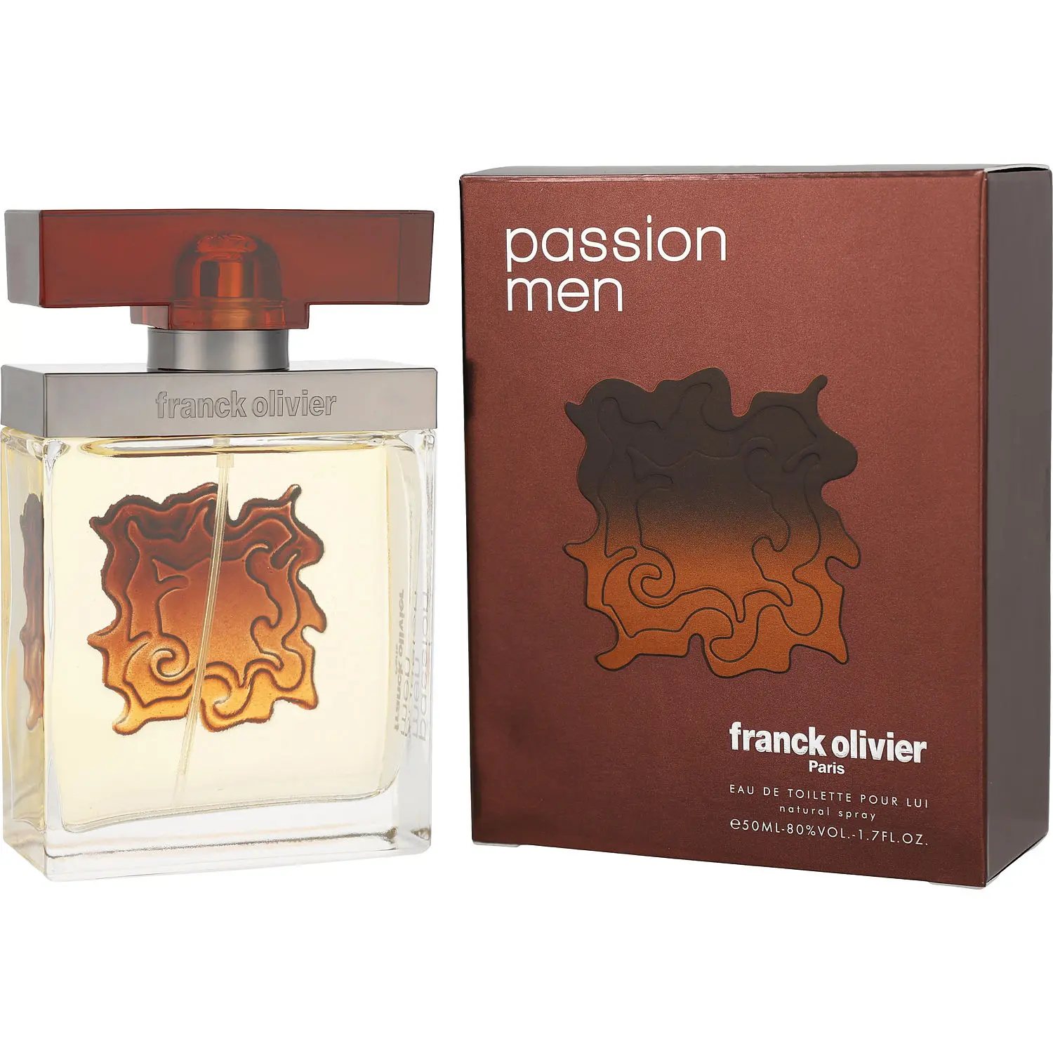 Franck Olivier Passion By Franck Olivier Edt For Men