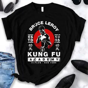 Bruce Leroy Academy T-Shirt