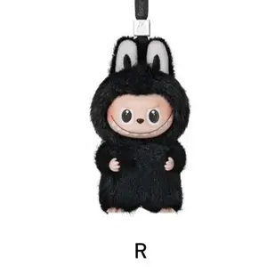 THE MONSTERS Pin for Love Series-Viny!Plush Pendant Blind Box