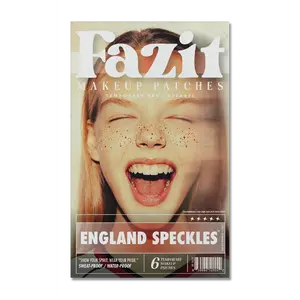 England Soccer Speckles