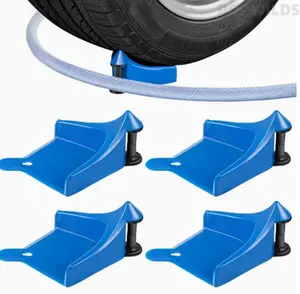 Car Washing Tire Hose Guide, Practical Anti-tangle Hose Organizer, Prevent Water Pipe Twining Around Tires, Durable Portable Car Wash Accessory, Easy To Use, Universal Fit For Most Vehicles, Essential Tool For Convenient Home And Outdoor Car Cleaning Work