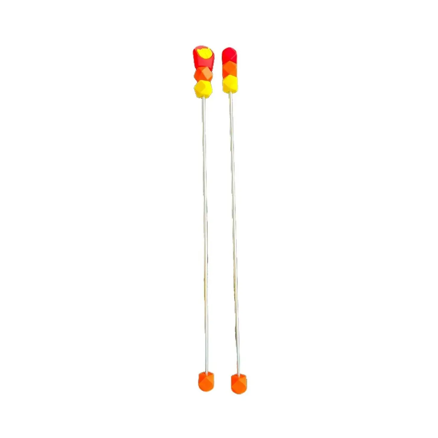 French Fries - Amigurumi Sticks - Crochet and Crafting Tools