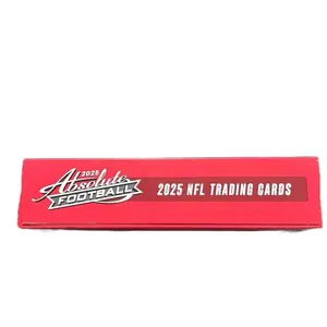 (1 Count) 2025 Panini Absolute Football Bundle Sport Trading Card Sports Trading Cards