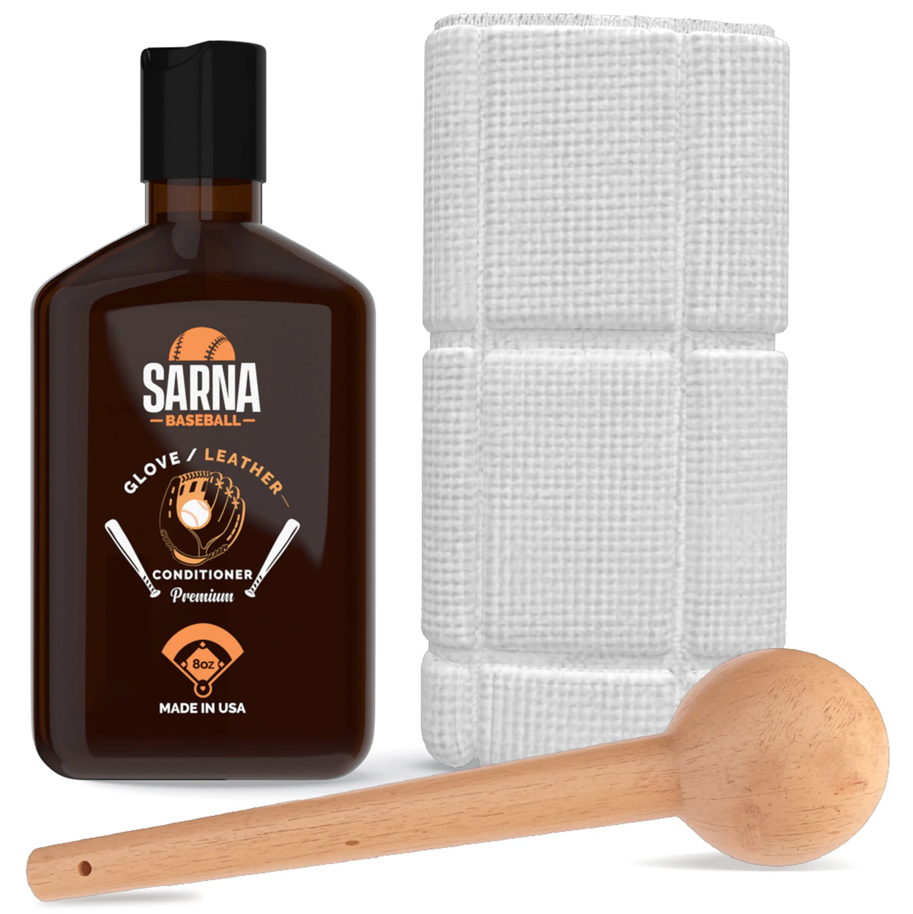Baseball Glove Break-In Kit