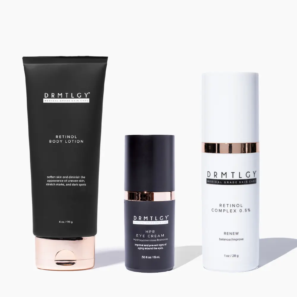 DRMTLGY Retinoid Renewal System