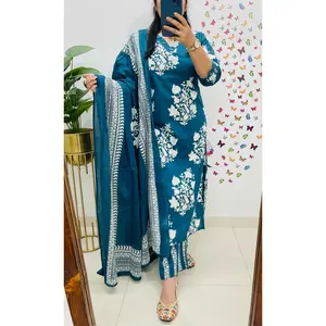 Indian Routine Dress For Womenwear