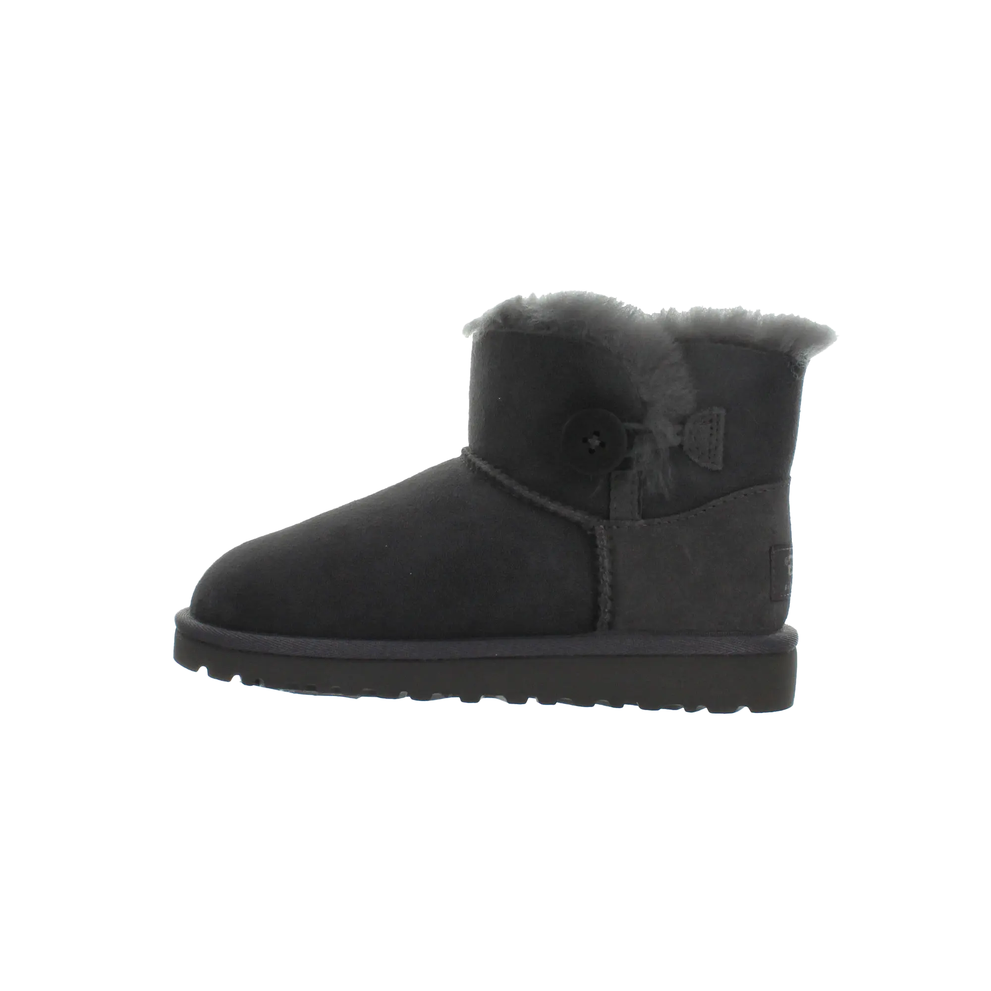 Mini Bailey Button Boots GS "Grey" 1000788K GREY