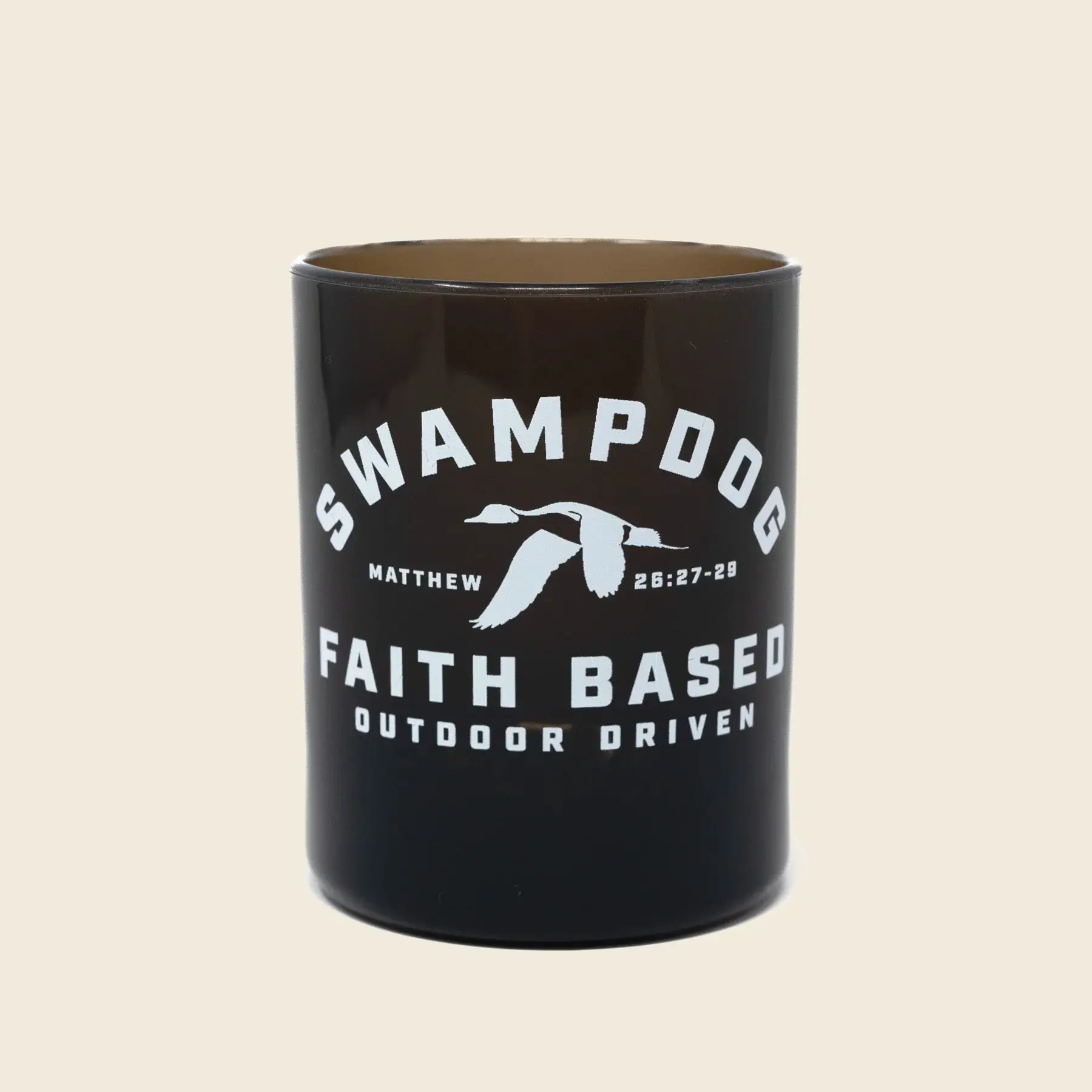 Swamp Dog Silipint 12oz Cup Swamp Dog Silipint 12oz Cup