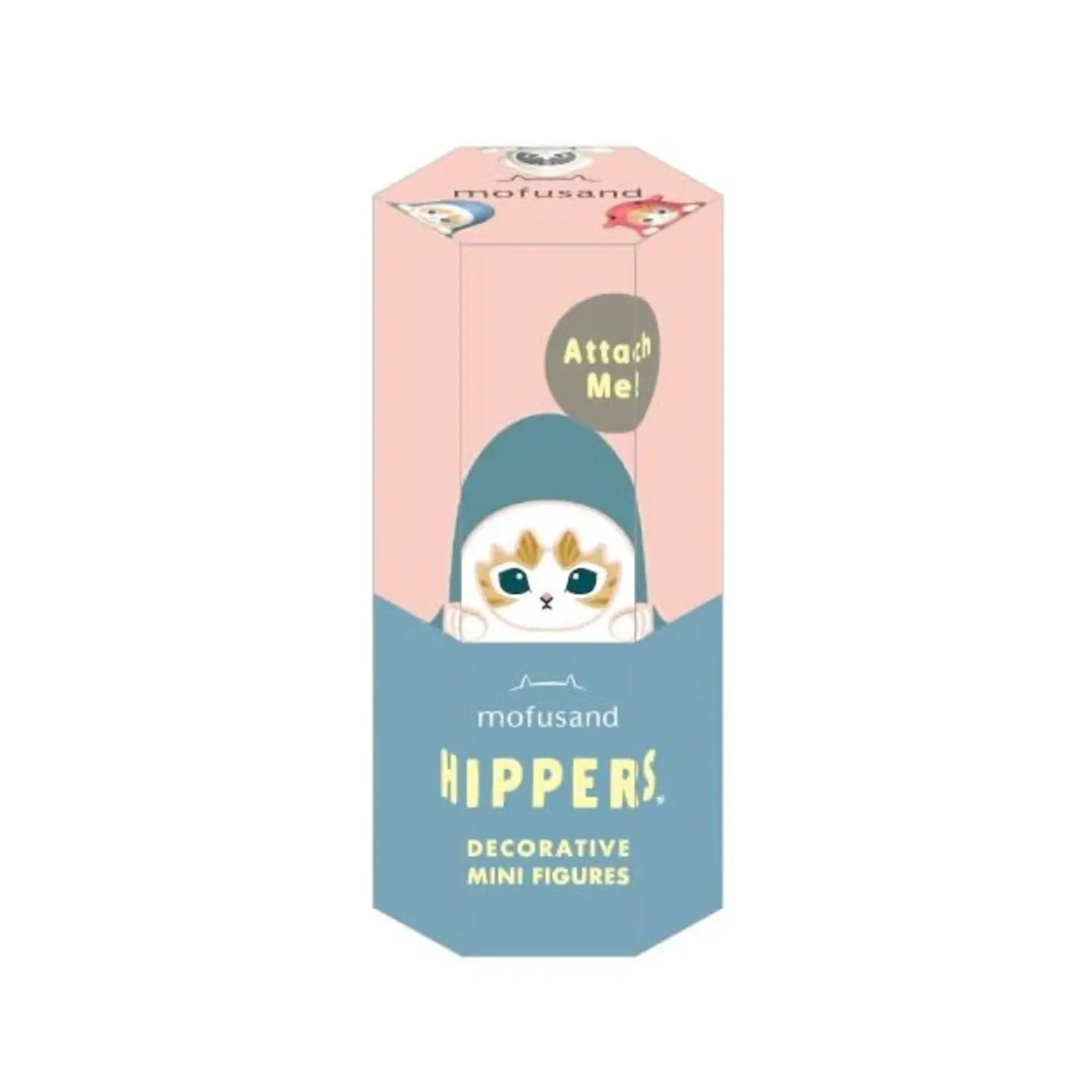 Sonny Angel Mofusand Hipper Series Figurine Blind Box