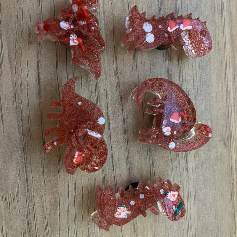 Mini Resin Magnets
