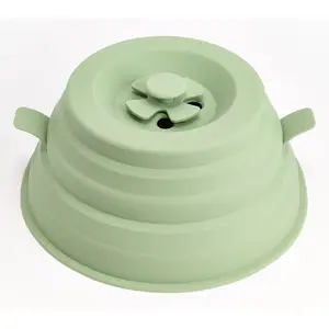 Henning Lee Magnetic & Collapsible Silicone Microwave Cover