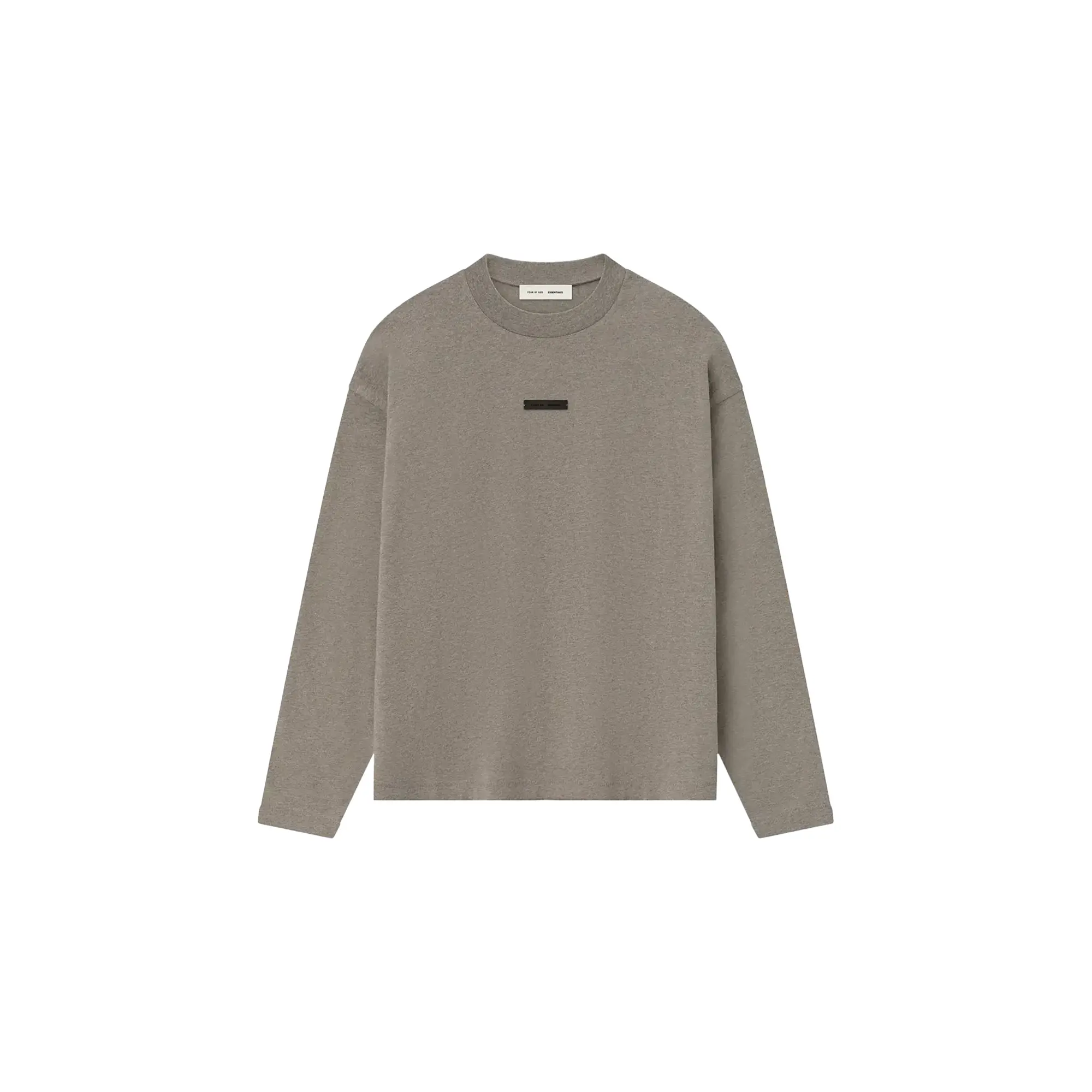 CLASSIC FIT LS TEE "HOMESTEAD HEATHER" 125SP254203F