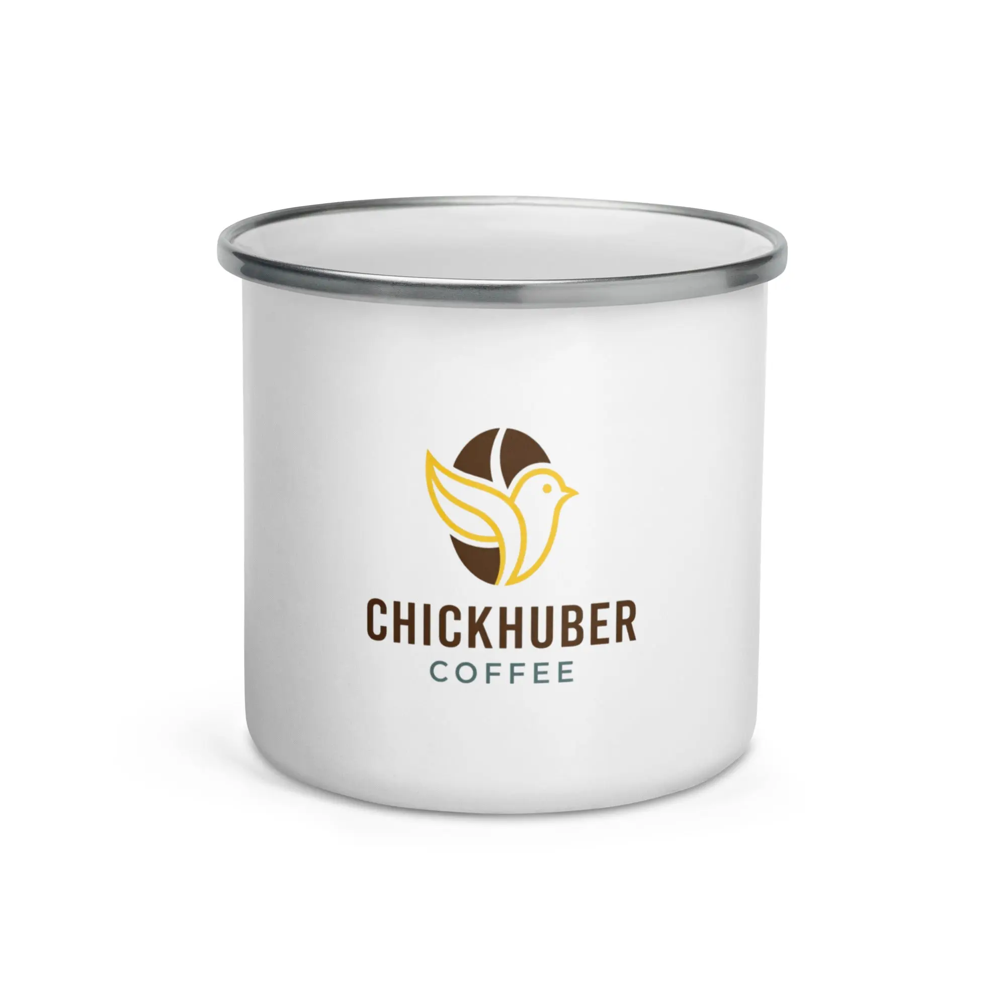 Enamel Mug