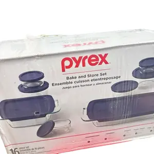 Pyrex Bowls