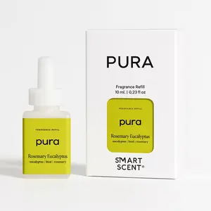 Rosemary Eucalyptus Pura Refill Home Fragrance Diffuser Oil 0.34 fl oz