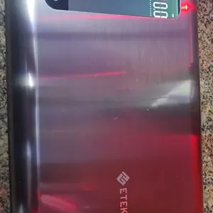 Product Review of Etekcity ESN00 AI Smart Food Scale | 19 Nutrient Facts Auto Scan | Digital Calorie Counter for Meal Prep & Fitness | Compact Stainless Design from G**O D**