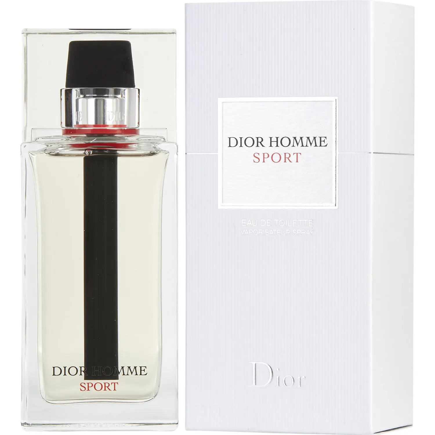 Dior Homme Sport By Christian Dior Edt For Men