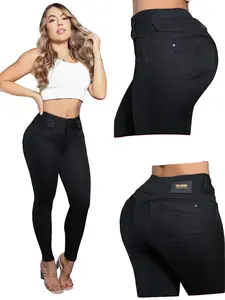 COLOMBIAN BONBONUP WOMAN'S JEANS BUTT LIFTER
