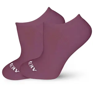 LECHERY Unisex Low-Cut Socks