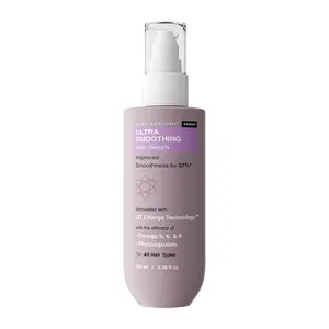 Bare Anatomy Ultra Smoothing Hair Serum Powered By Carbohydrate Complex & Niacinamide |   Serum for Smooth & Shiny Hair |   For Dry & Frizzy Hair |   Women & Men |   100 ml