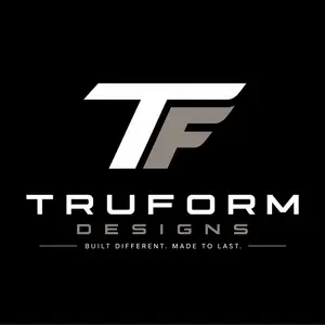 TruForm Designs shop logo