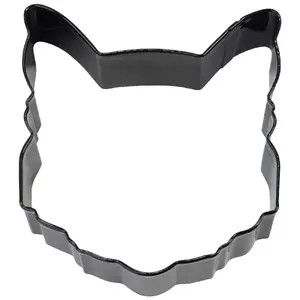 Black Cat Cookie Cutter